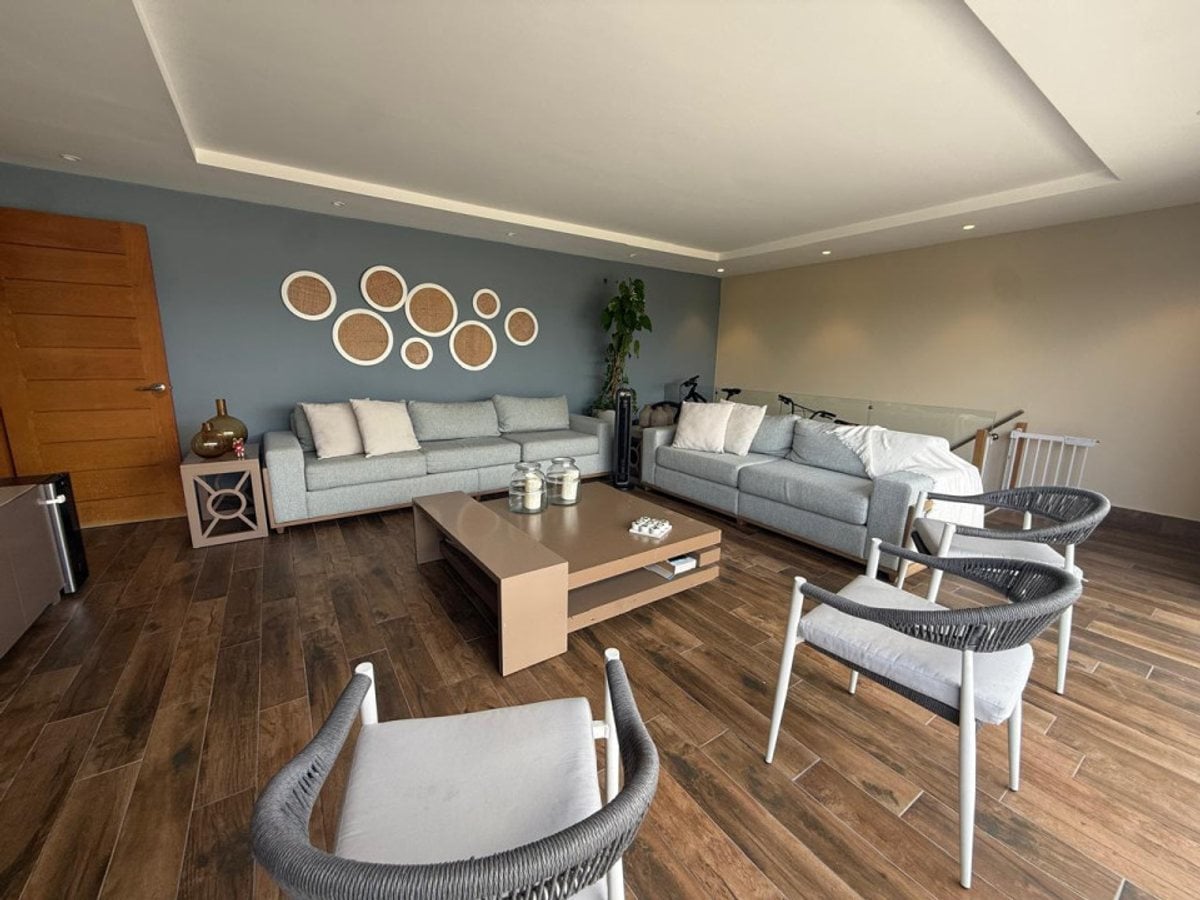 Penthouse moderno y acogedor en Arroyo Hondo, Santo Domingo – foto 3