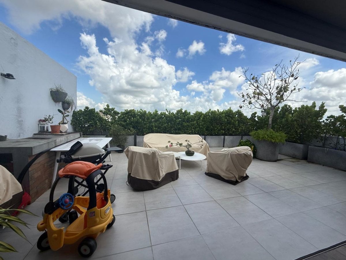 Penthouse moderno y acogedor en Arroyo Hondo, Santo Domingo – foto 12