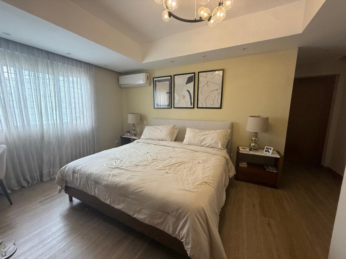 Penthouse moderno y acogedor en Arroyo Hondo, Santo Domingo – foto 5