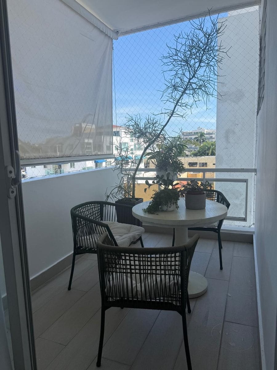 Penthouse moderno y acogedor en Arroyo Hondo, Santo Domingo – foto 7