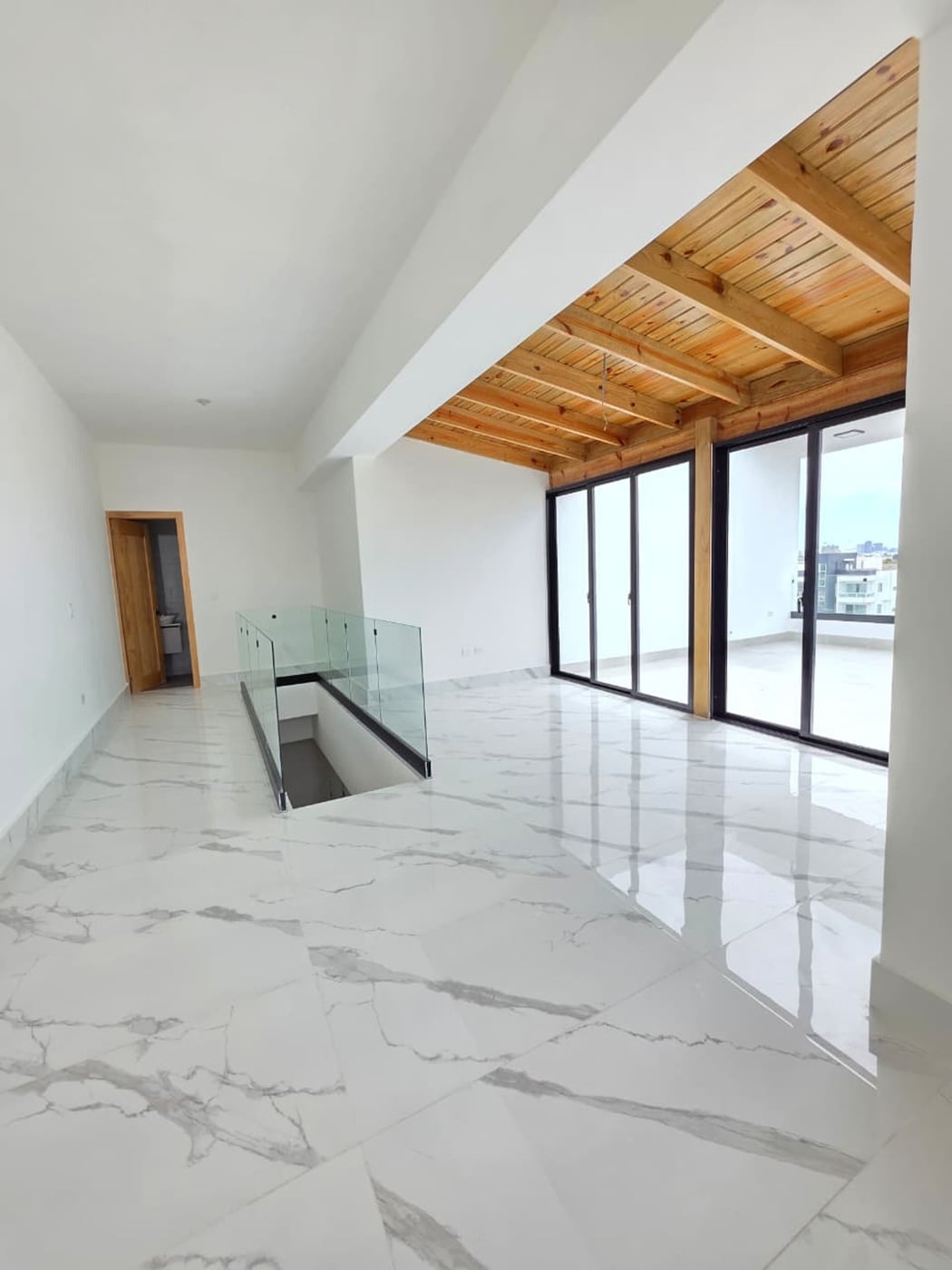 PENTHOUSE EN VENTA 3 DORMITORIOS DON HONORIO SANTO – foto 7