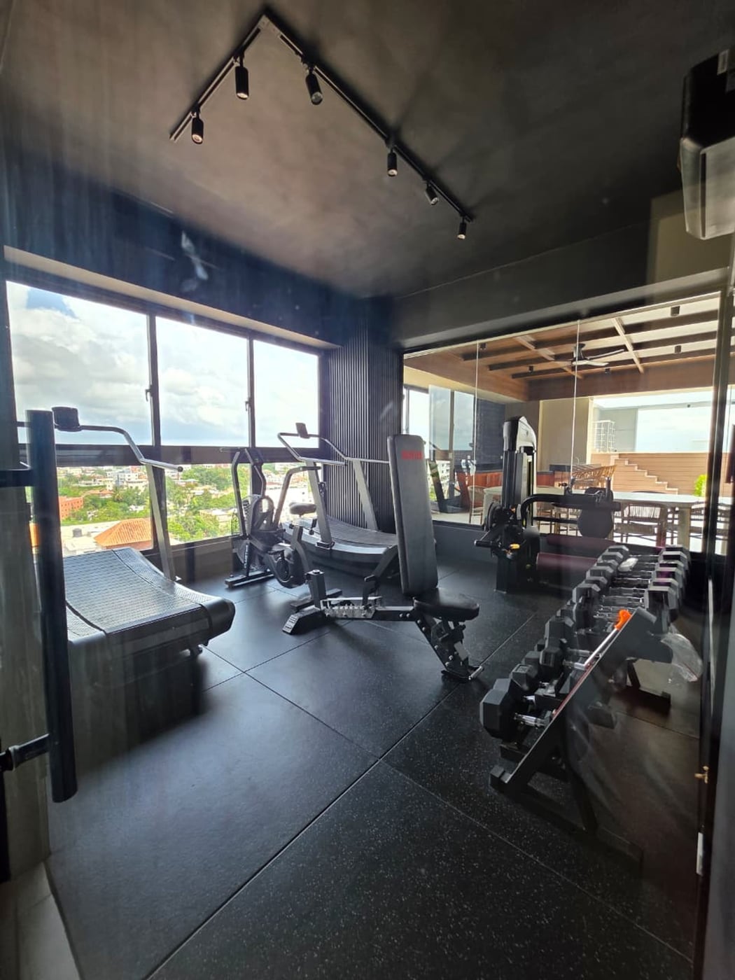 PENTHOUSE EN VENTA 3 DORMITORIOS DON HONORIO SANTO – foto 6