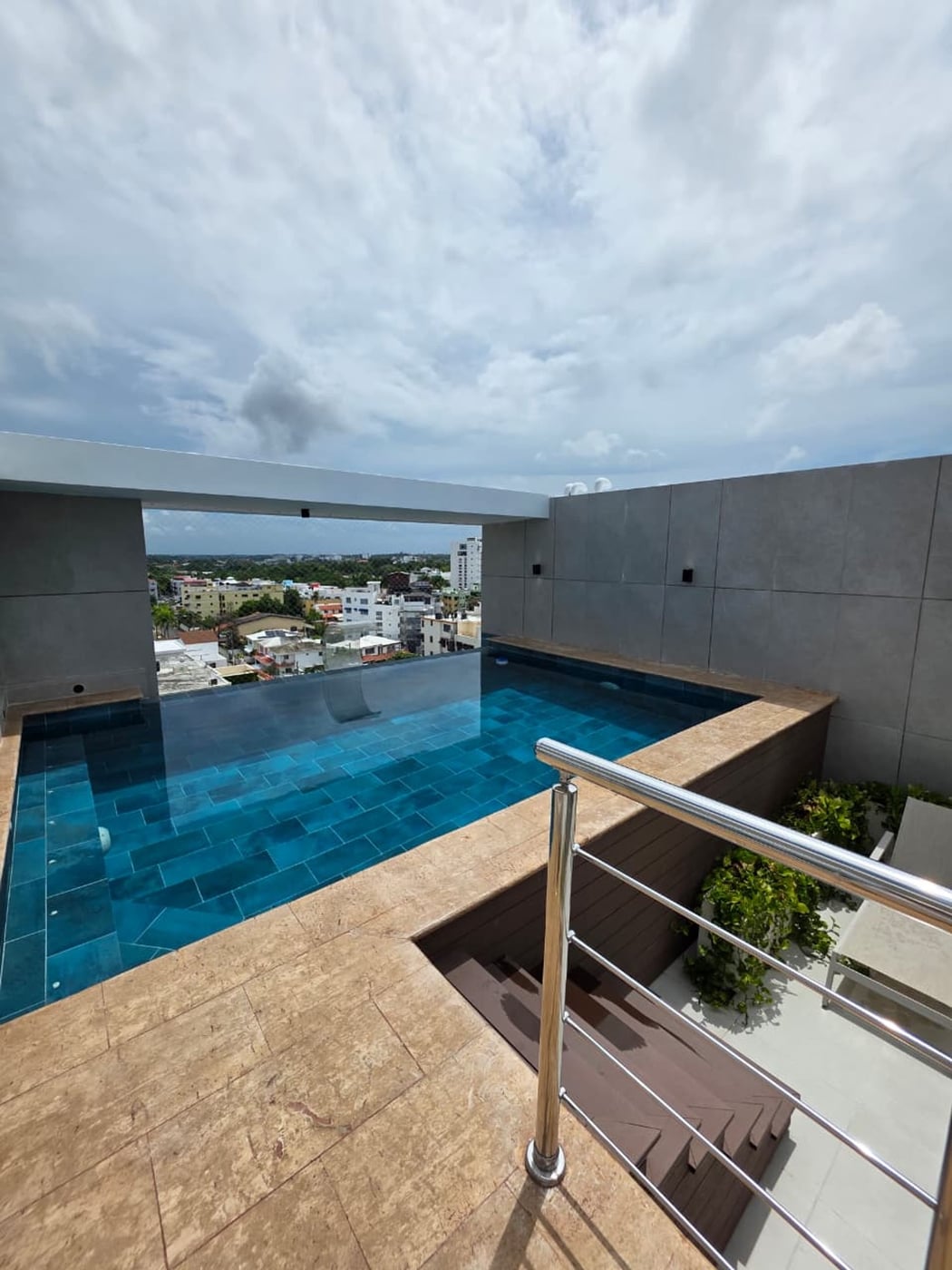 PENTHOUSE EN VENTA 3 DORMITORIOS DON HONORIO SANTO – foto 1