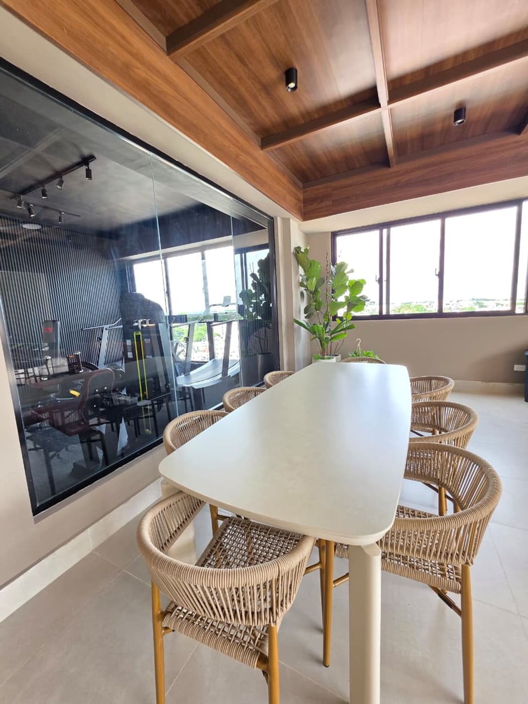 PENTHOUSE EN VENTA 3 DORMITORIOS DON HONORIO SANTO – foto 4