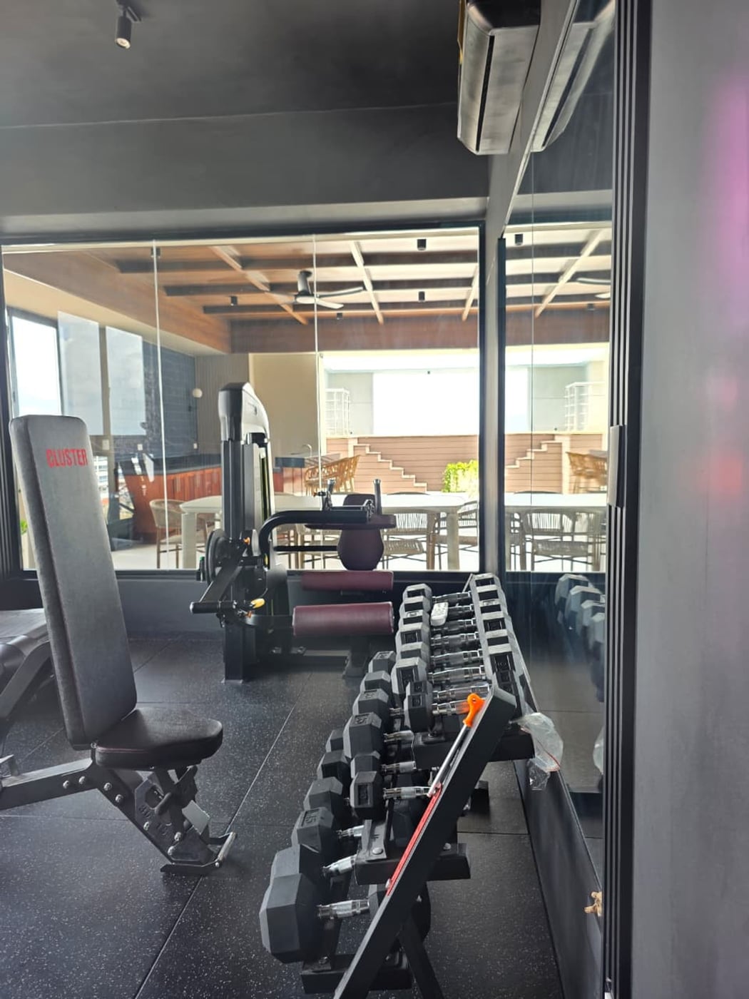 PENTHOUSE EN VENTA 3 DORMITORIOS DON HONORIO SANTO – foto 8