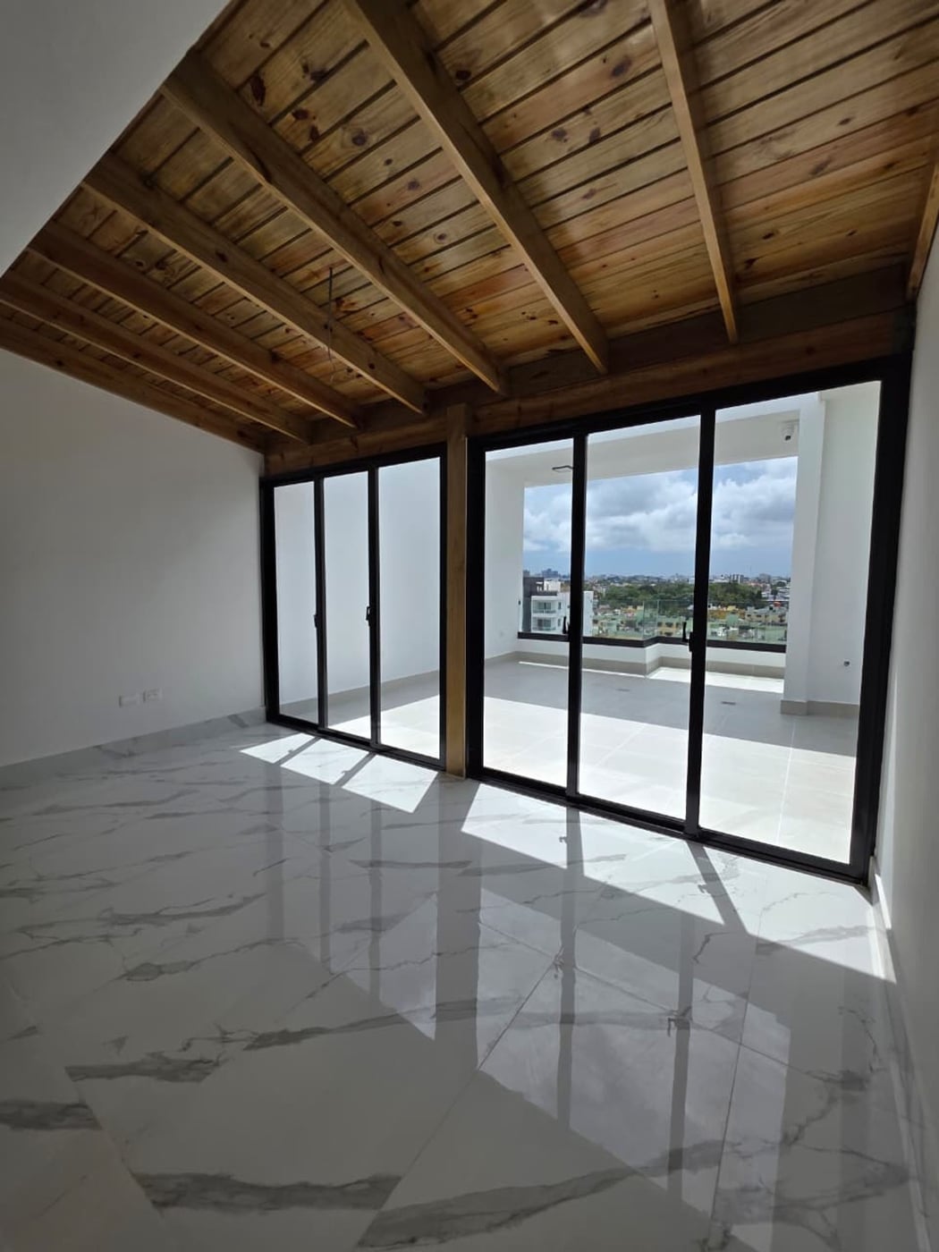PENTHOUSE EN VENTA 3 DORMITORIOS DON HONORIO SANTO – foto 12