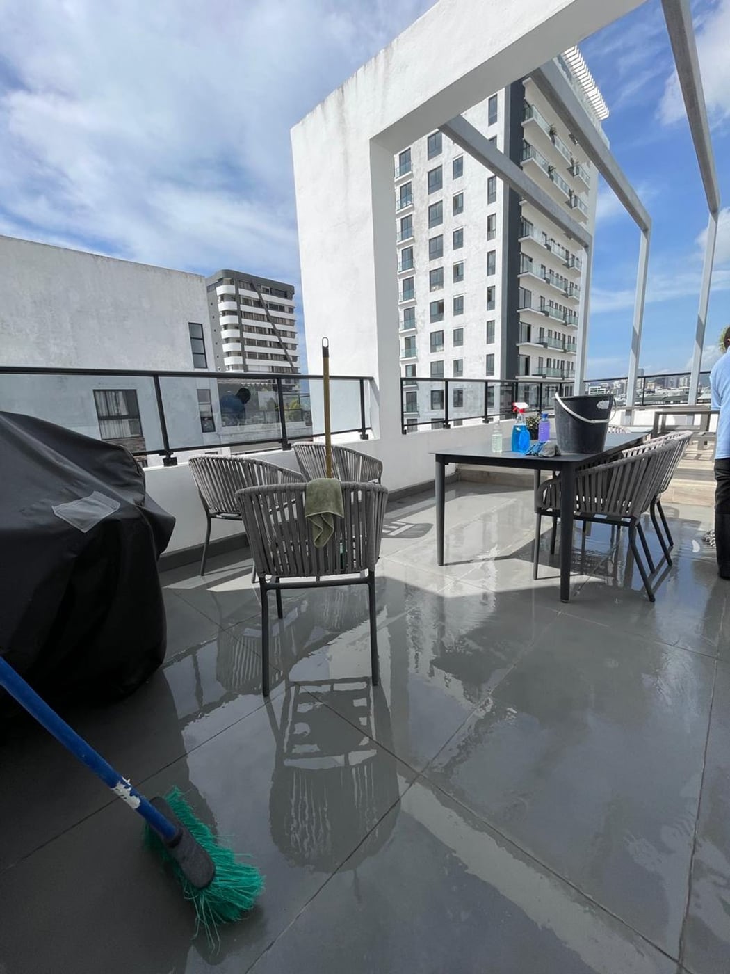 APARTAMENTO EN VENTA 1 HABITACION SANTO DOMINGO DE – foto 8
