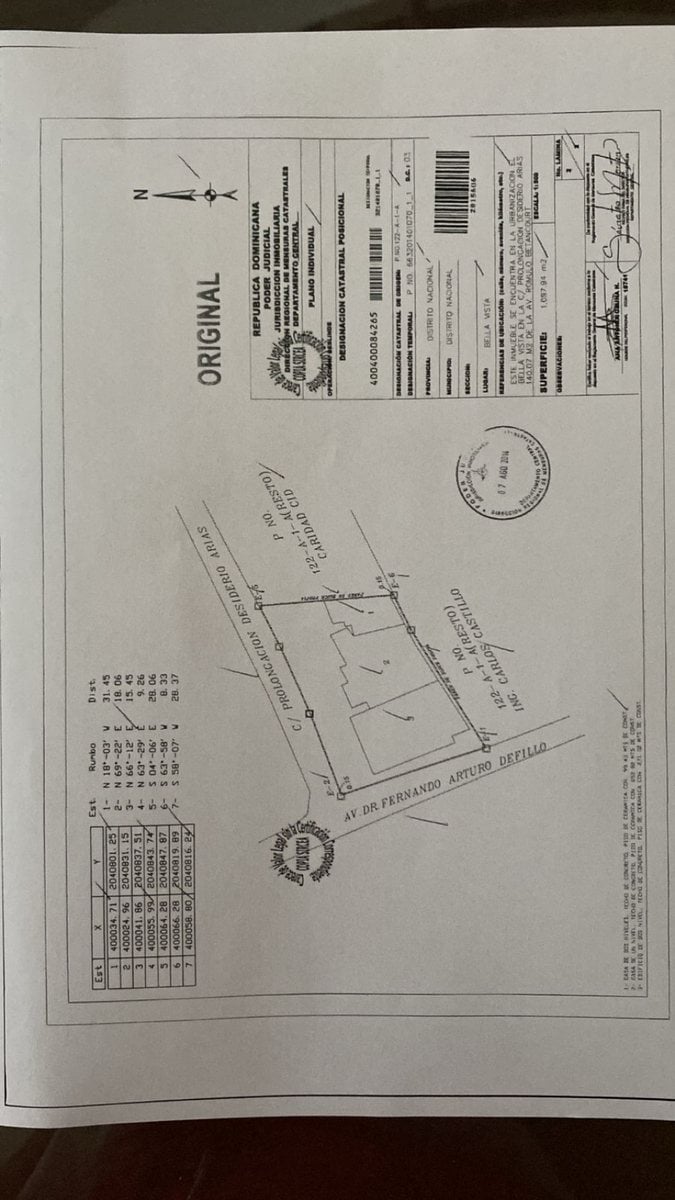 Terreno en Bella Vista, Santo Domingo – foto 1