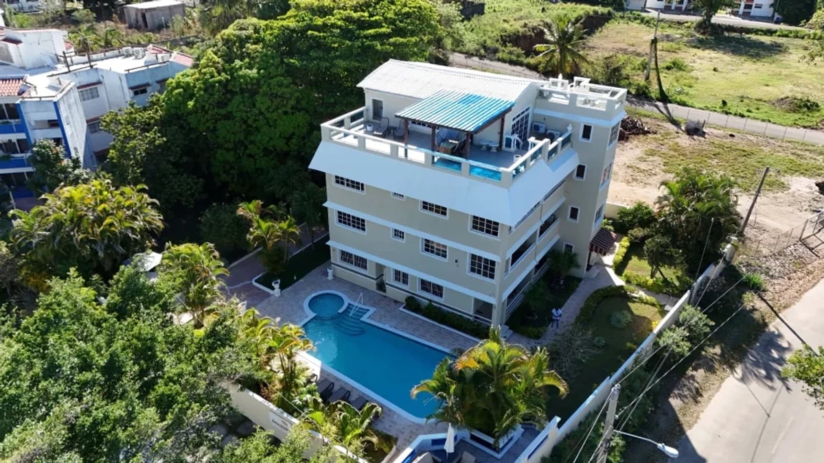 La Reina del Mar 2 habitaciones – foto 7
