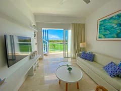Apartamento tipo penthouse en Cana Bay – foto 1