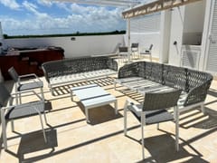 Apartamento tipo penthouse en Cana Bay – foto 10