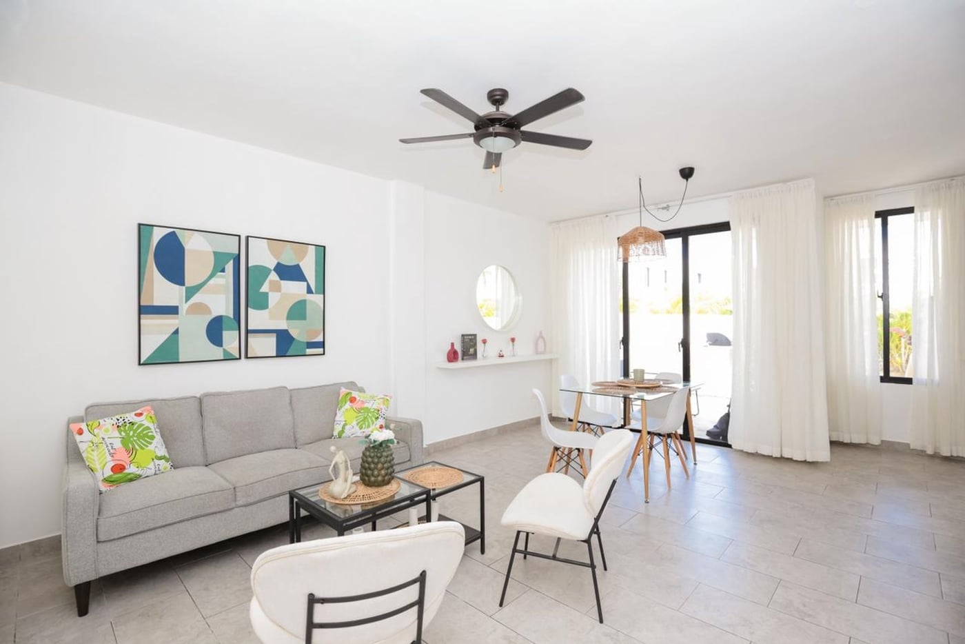 CASA EN VENTA 3 DORMITORIOS PUNTA CANA LA ALTAGRAC – foto 1