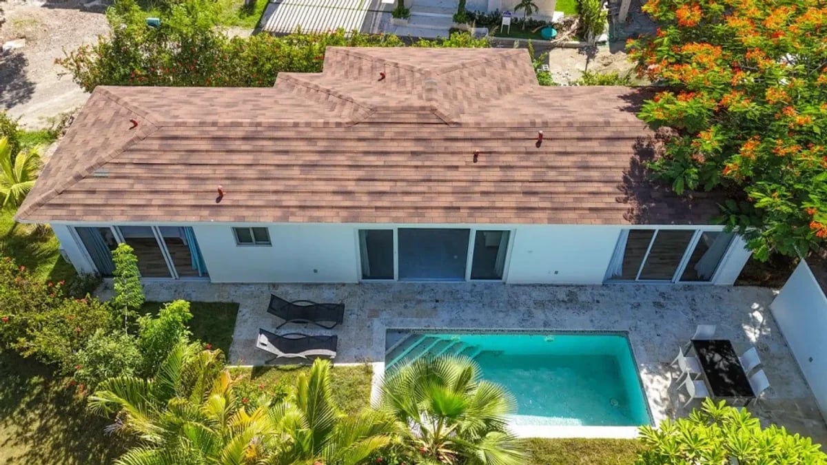 Acogedora villa de dos dormitorios con piscina privada – foto 2