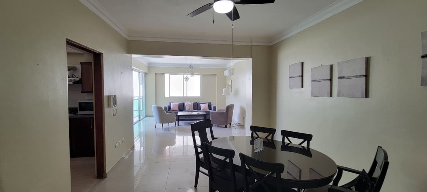 Apartamento Gazcue – foto 8