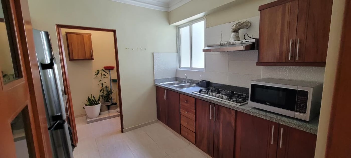 Apartamento Gazcue – foto 7