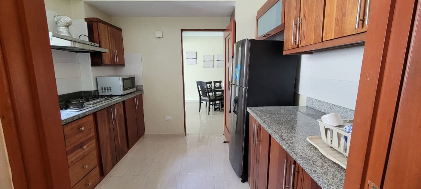 Apartamento Gazcue – foto 1