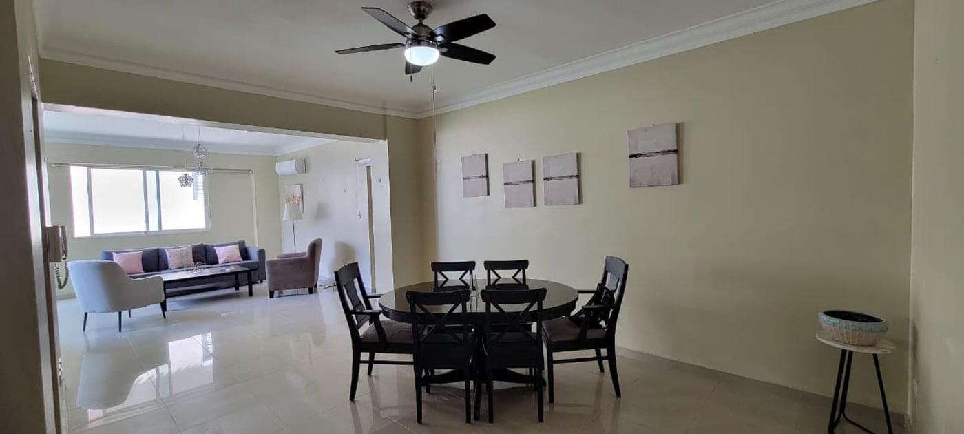 Apartamento Gazcue – foto 9