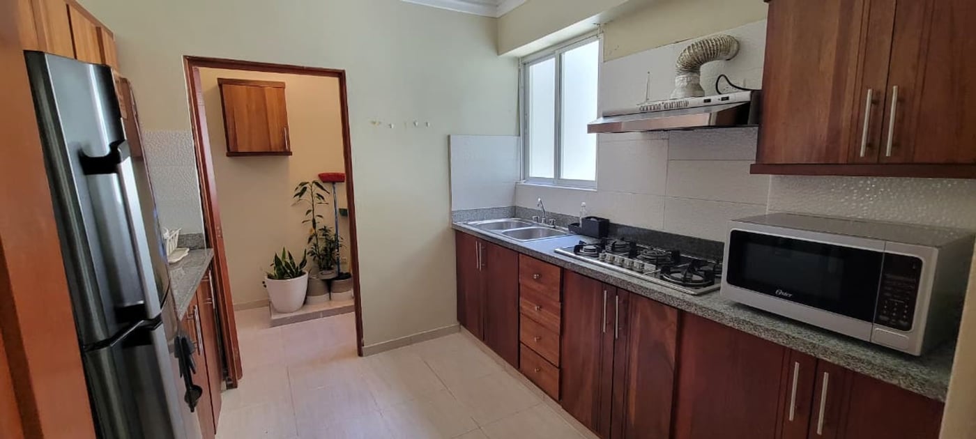 Apartamento Gazcue – foto 10