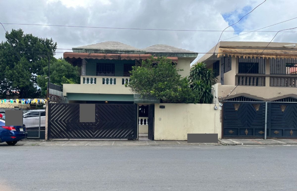 Casa en Urbanización Lucerna, Santo Domingo Este – foto 1