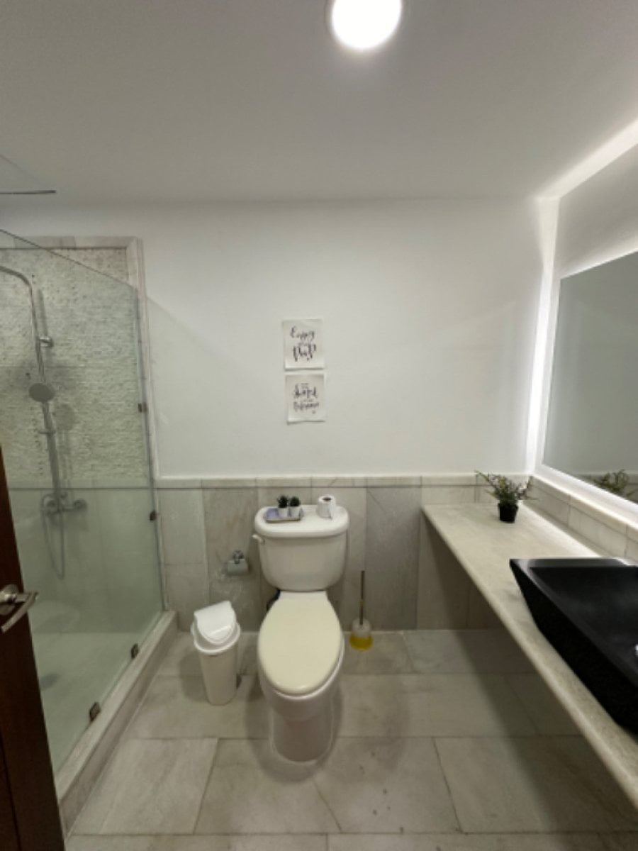 Apartamento amueblado en alquiler en Evaristo Morales – foto 9