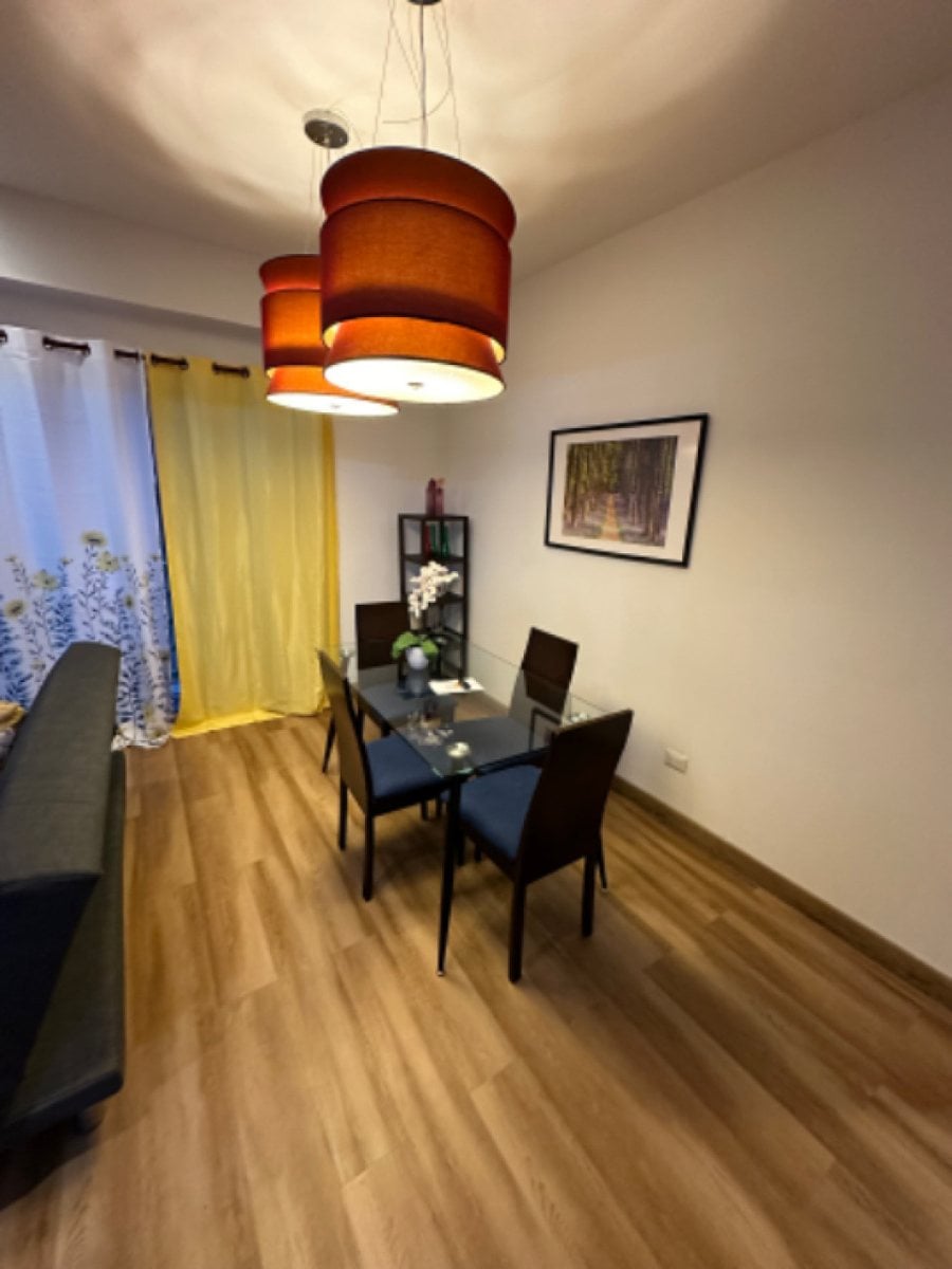 Apartamento amueblado en alquiler en Evaristo Morales – foto 2