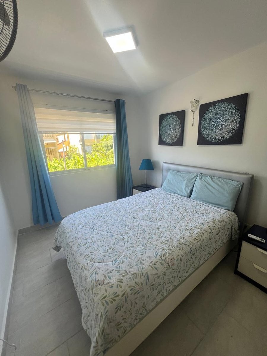 Apartamento amueblado en Villa Duarte, Av. España – foto 7