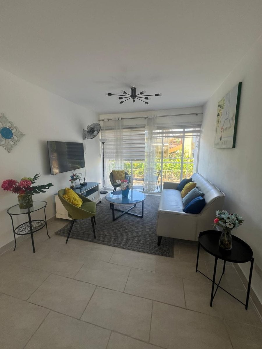 Apartamento amueblado en Villa Duarte, Av. España – foto 1