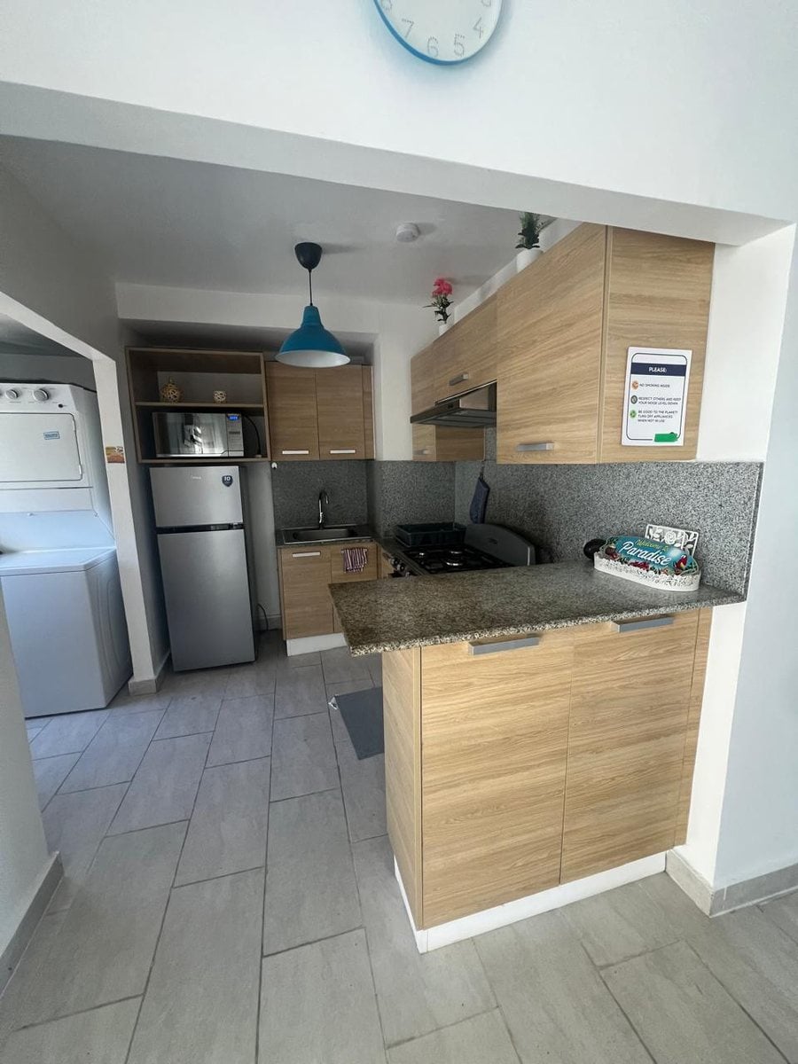 Apartamento amueblado en Villa Duarte, Av. España – foto 9