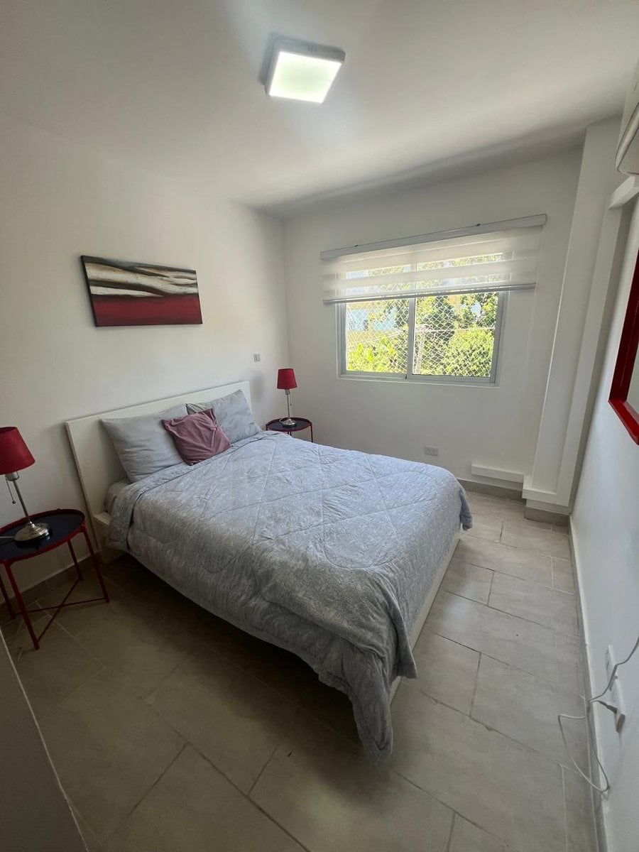 Apartamento amueblado en Villa Duarte, Av. España – foto 5