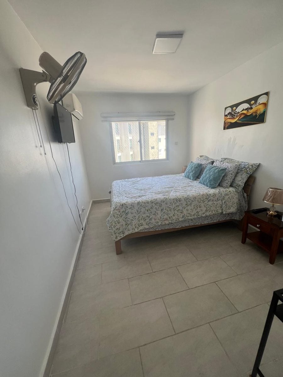 Apartamento amueblado en Villa Duarte, Av. España – foto 2