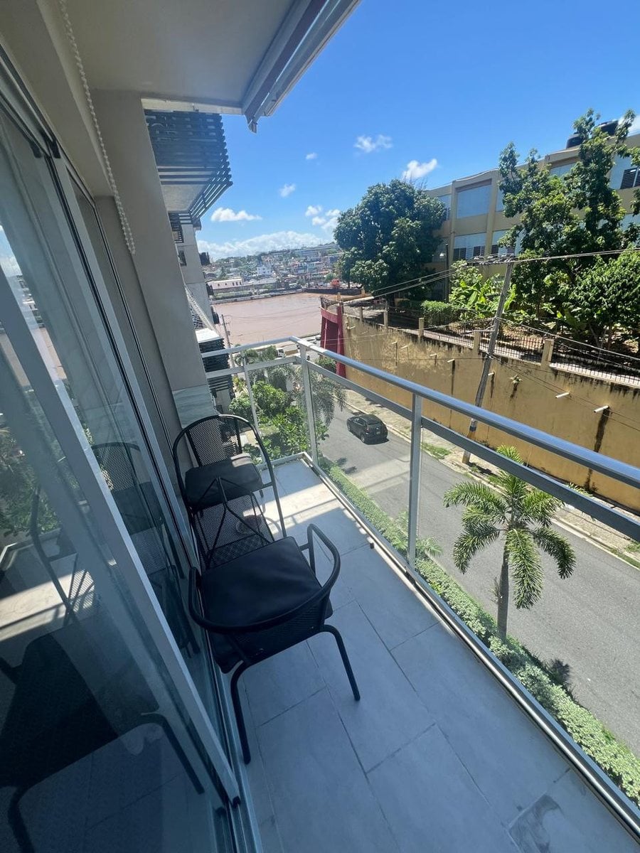 Apartamento amueblado en Villa Duarte, Av. España – foto 10