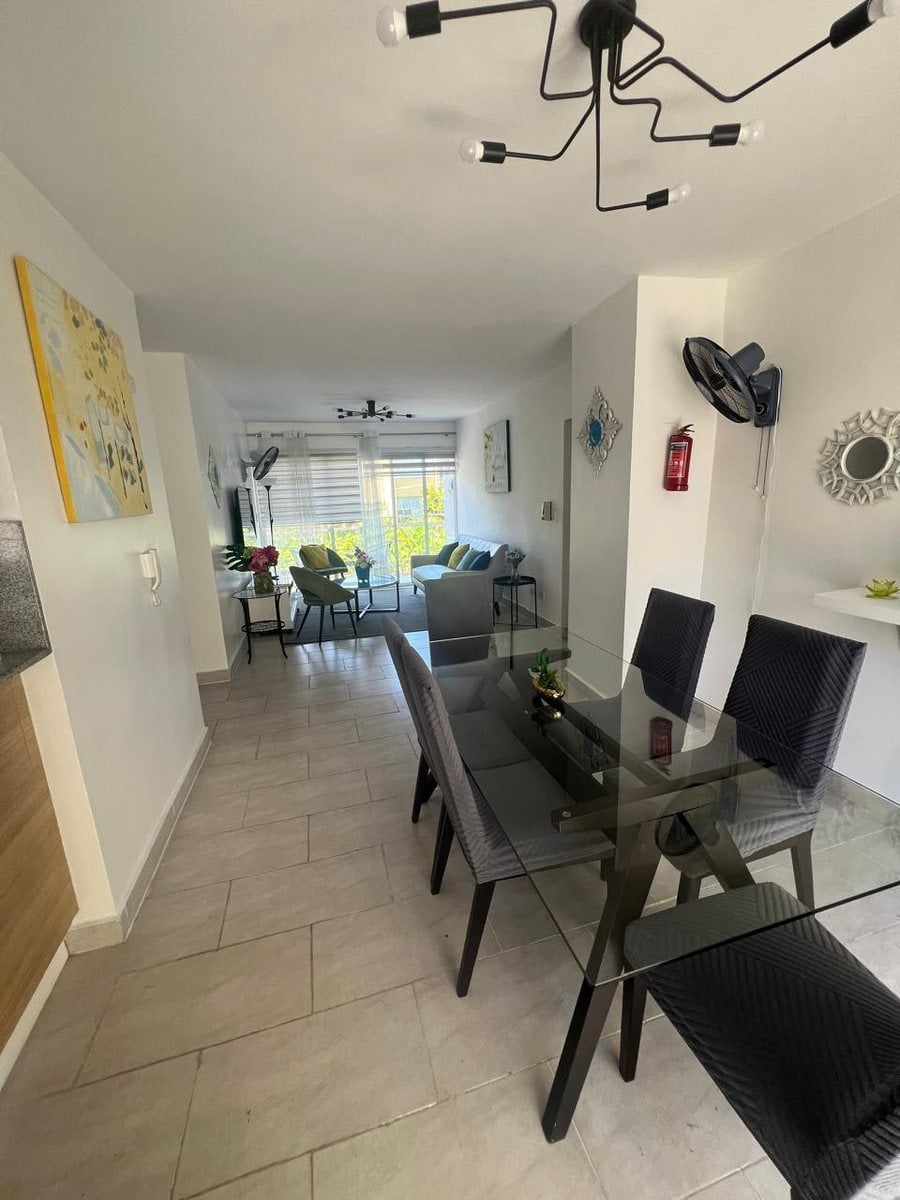 Apartamento amueblado en Villa Duarte, Av. España – foto 8