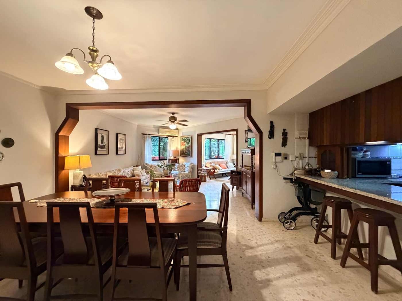 Apartamento 3 habitaciones en venta – foto 9