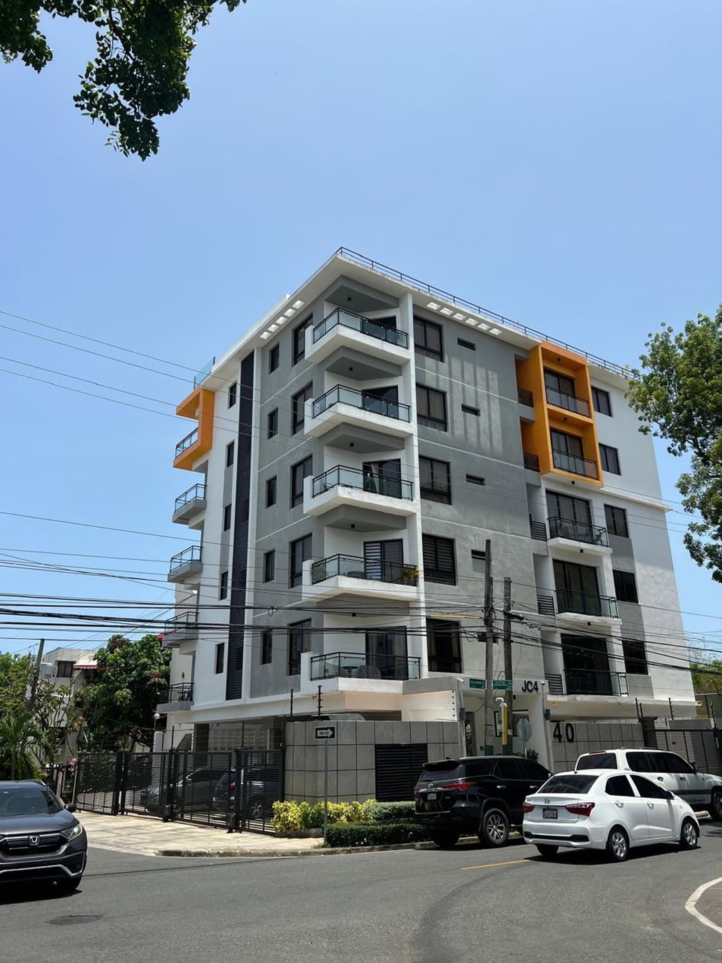 Apartamento amueblado en venta - 6.º piso – foto 2