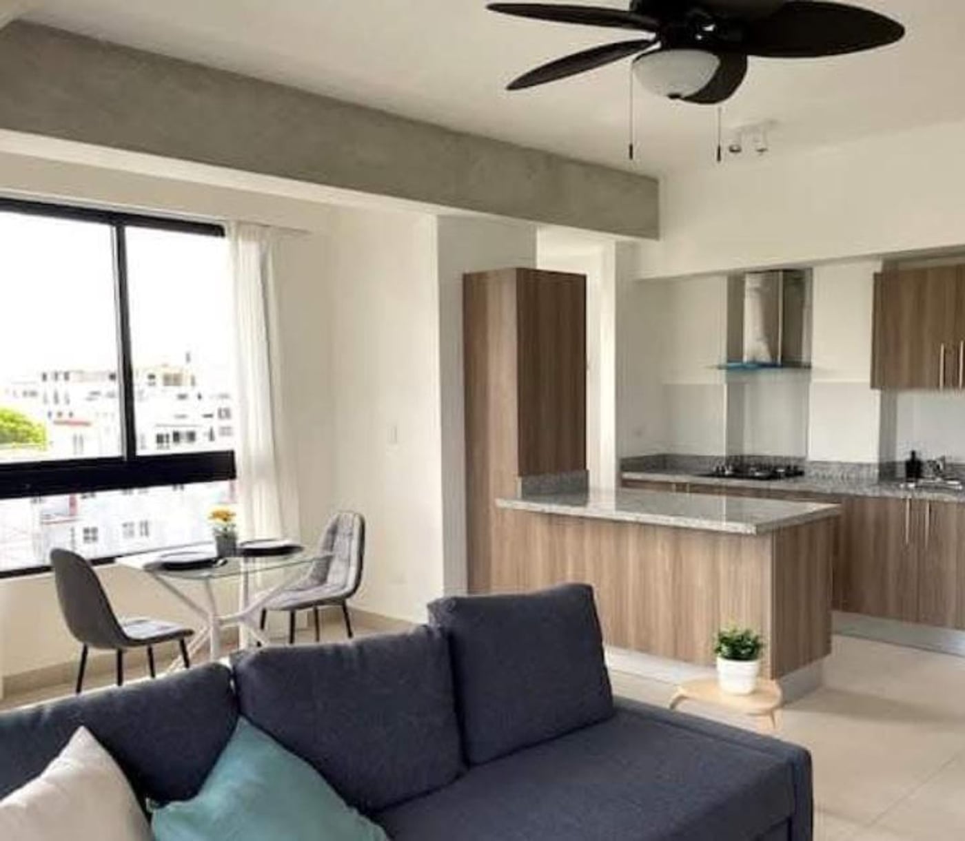 Apartamento amueblado en venta - 6.º piso – foto 5