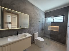 Casa nueva moderna en venta en Res. Don Juan II – foto 10
