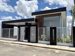 Casa nueva moderna en venta en Res. Don Juan II – foto 1