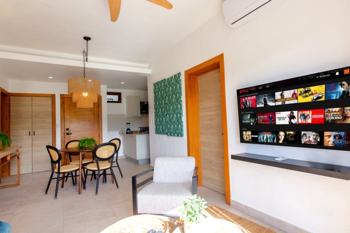 Apartamento amueblado con amenidades premium – foto 5