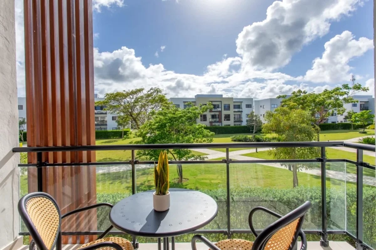 Apartamento amueblado con amenidades premium – foto 4