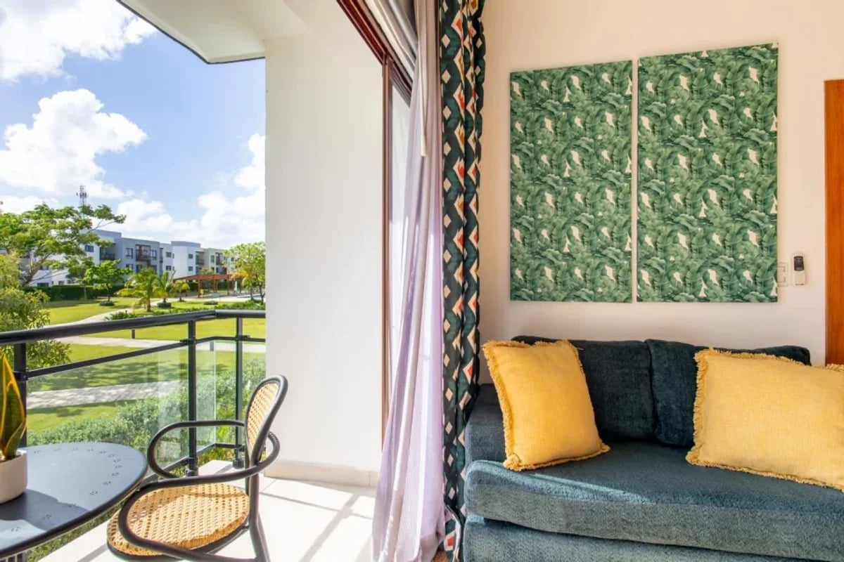 Apartamento amueblado con amenidades premium – foto 3