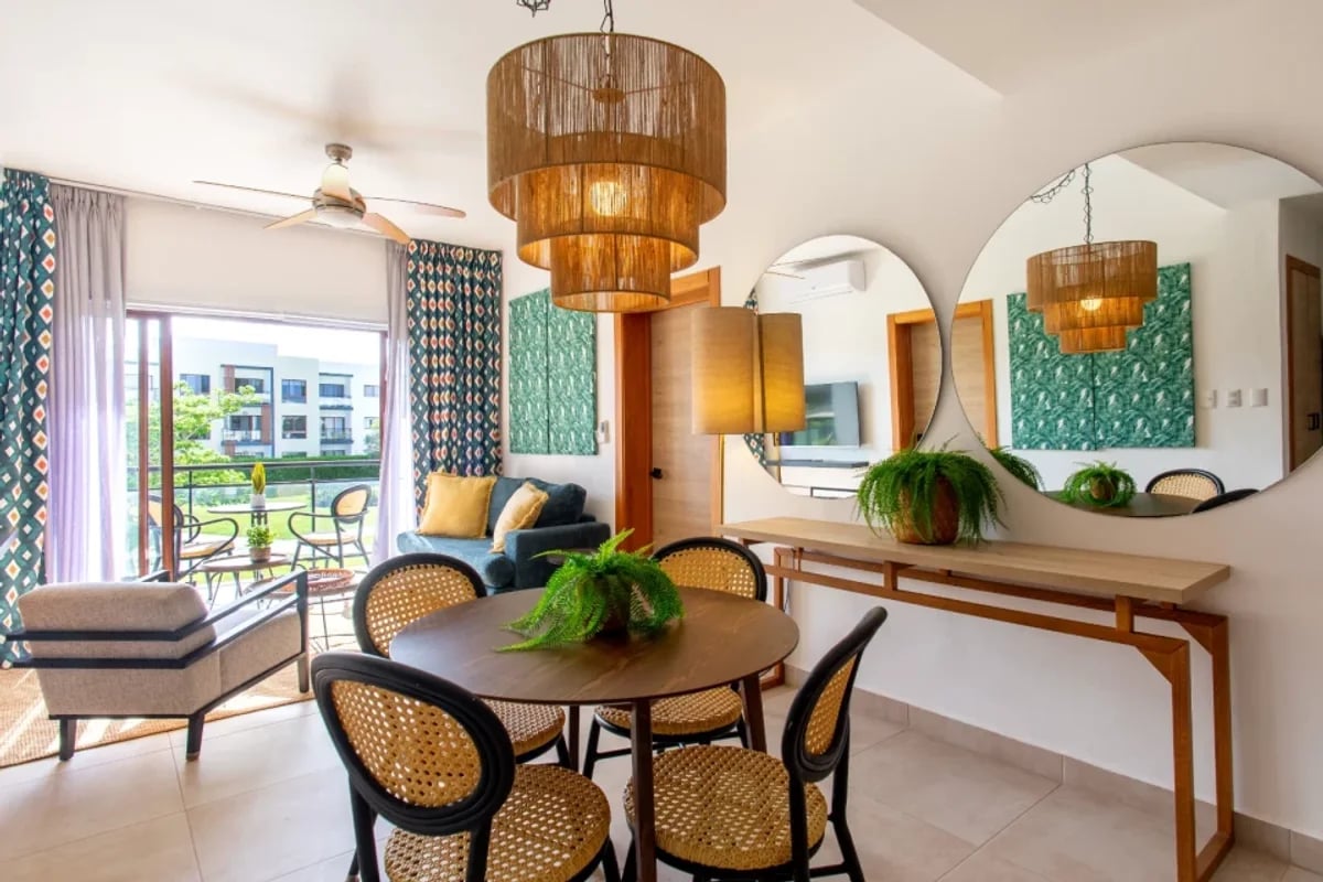 Apartamento amueblado con amenidades premium – foto 2