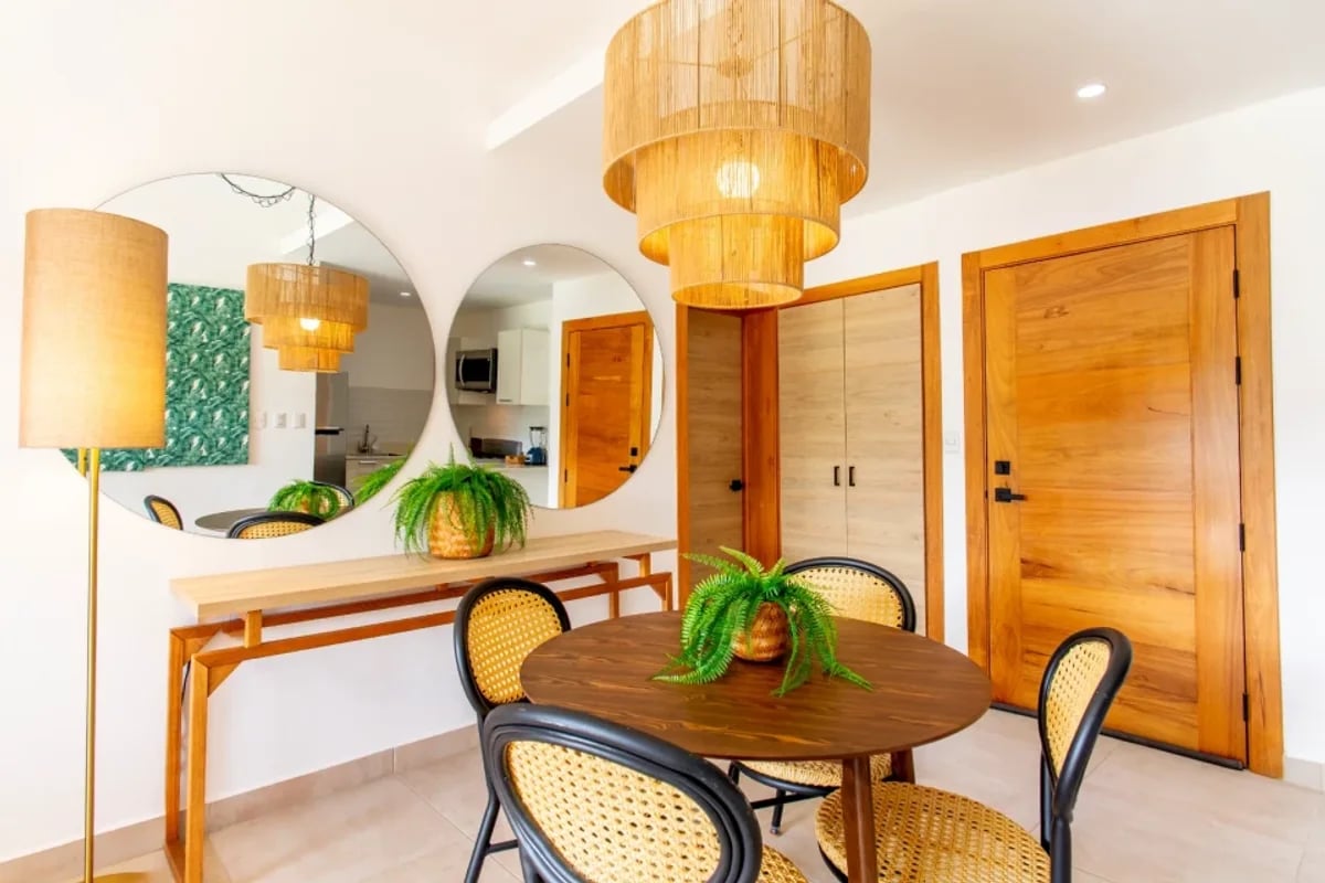 Apartamento amueblado con amenidades premium – foto 6