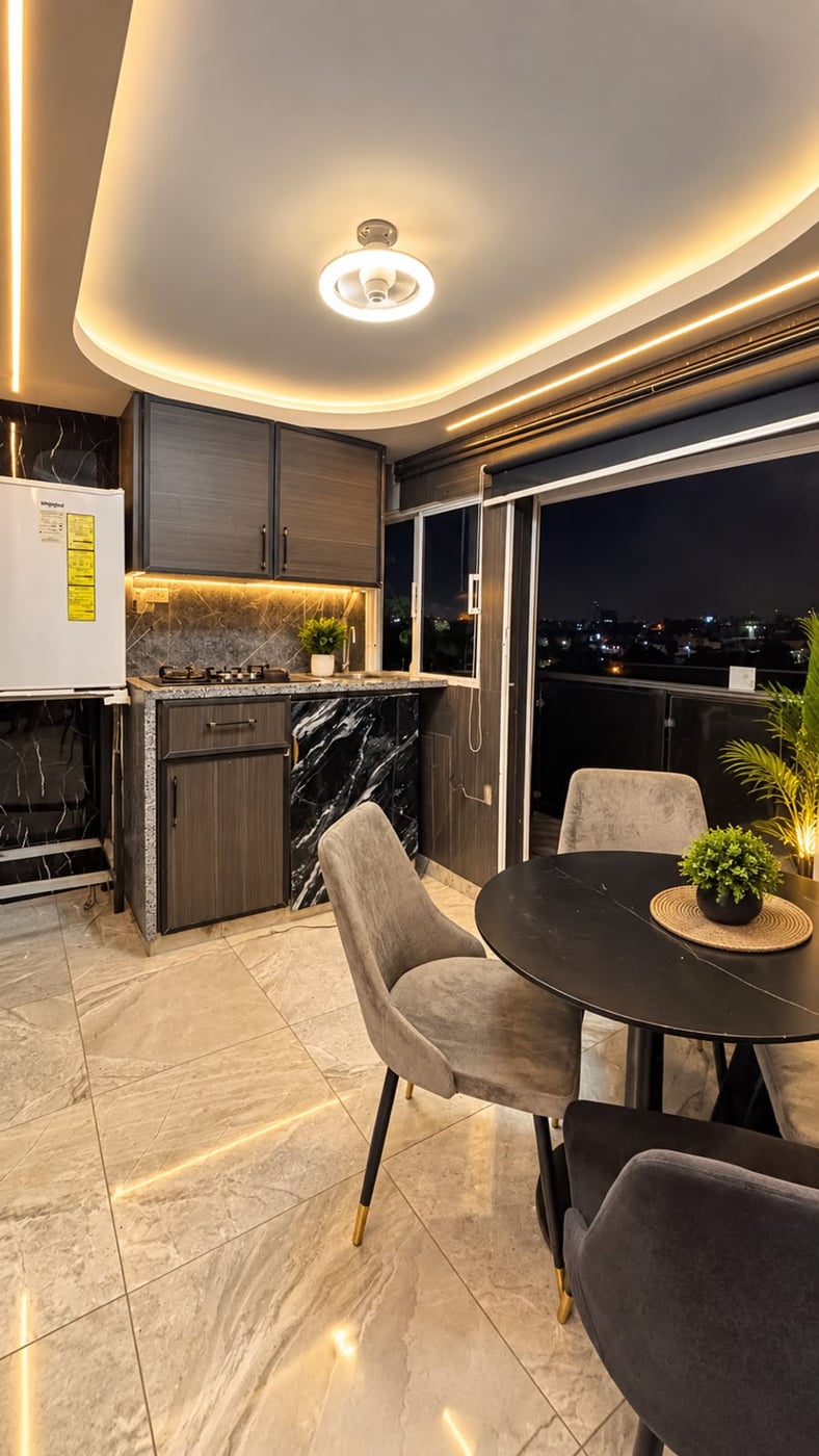 Apartamento alquiler 2 habitacione santo domingo – foto 3