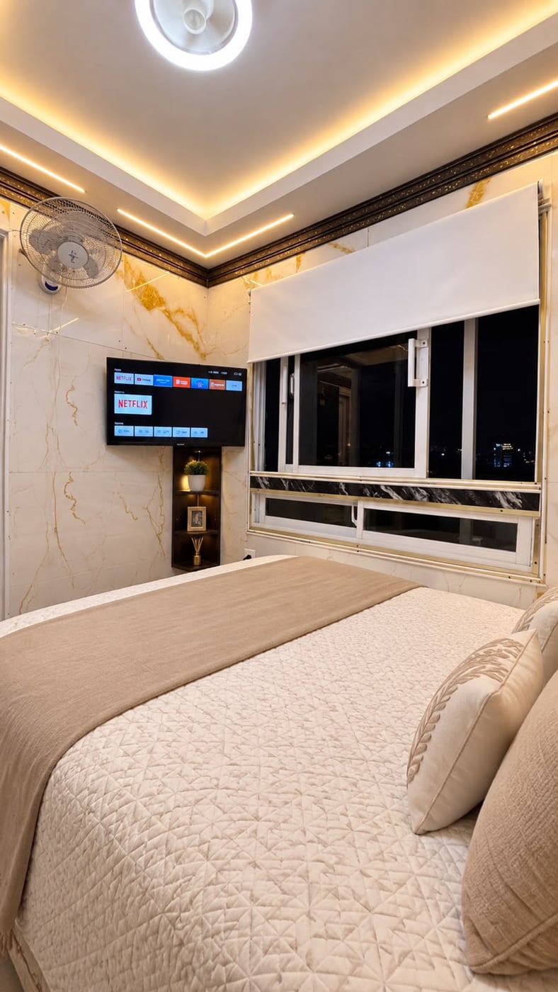 Apartamento alquiler 2 habitacione santo domingo – foto 4