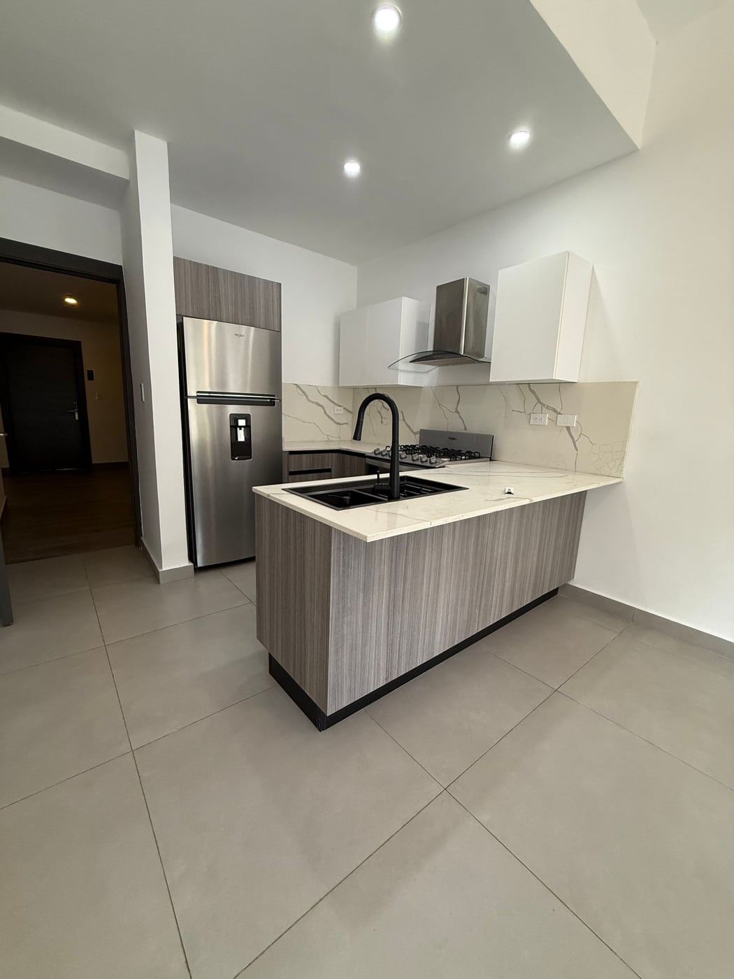 Alquiler de 1 habitación en Naco con Línea Blanca – foto 2