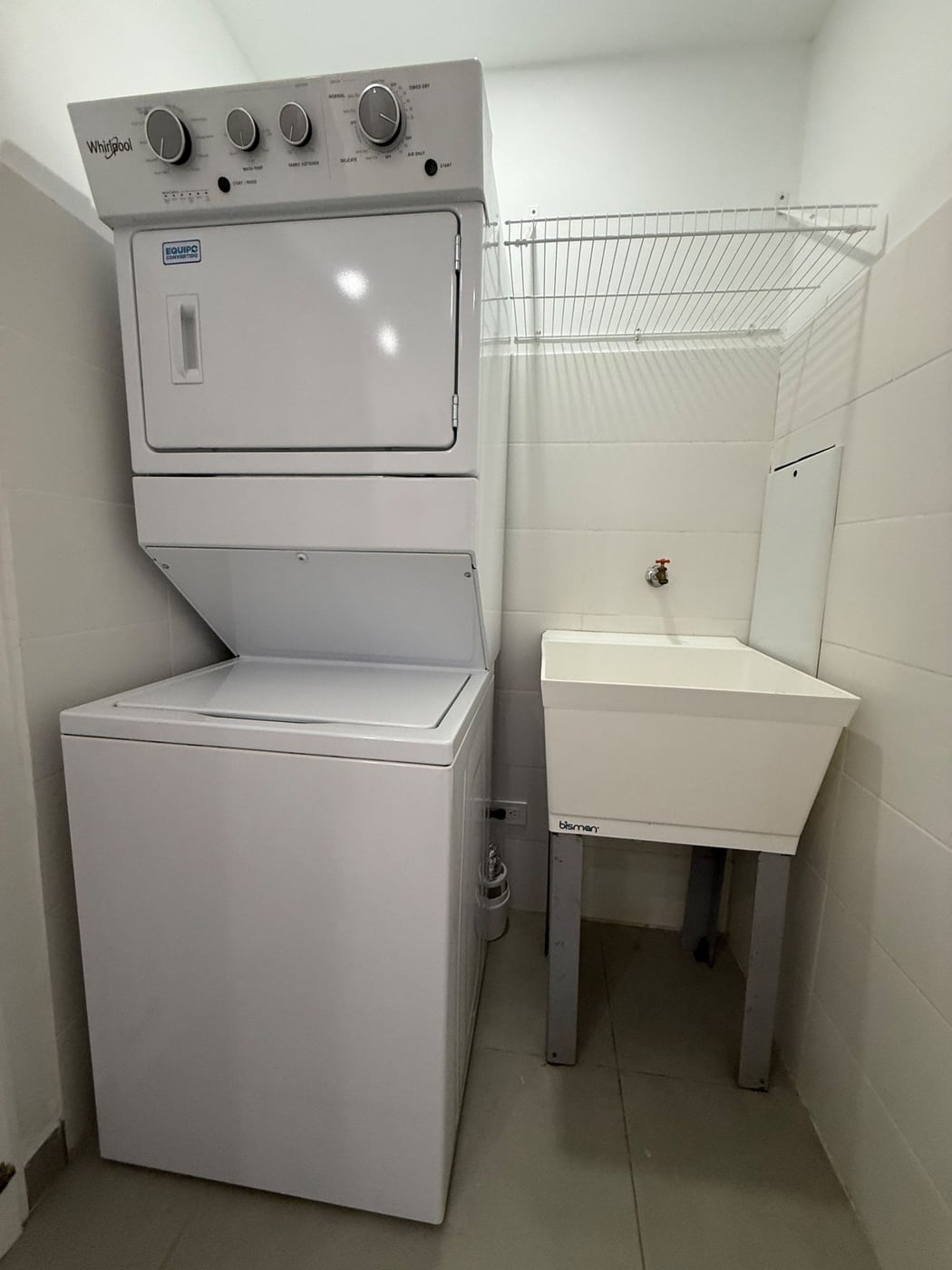 Alquiler de 1 habitación en Naco con Línea Blanca – foto 10