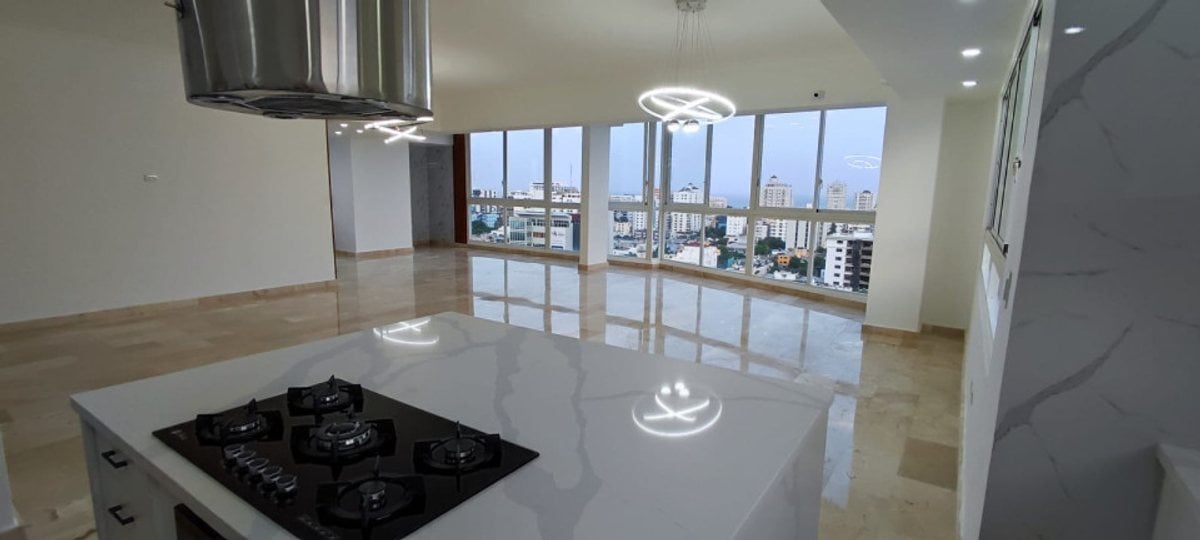 Apartamento de Lujo en Evaristo Morales – foto 2