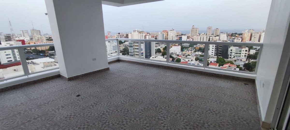 Apartamento de Lujo en Evaristo Morales – foto 4