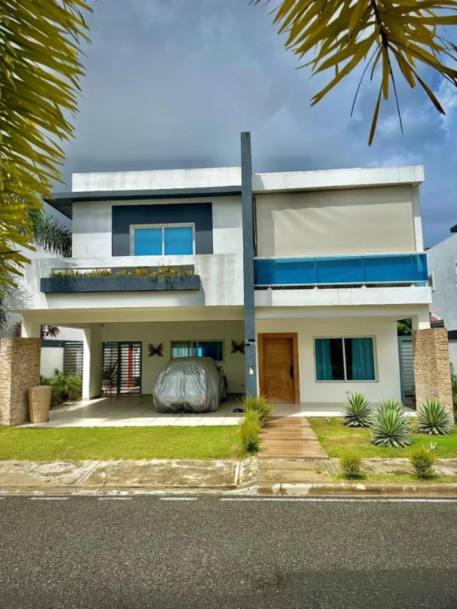 CASA LAS PALMERAS I – foto 1
