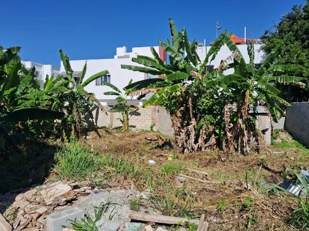 Terreno en Santo Domingo Este – foto 2